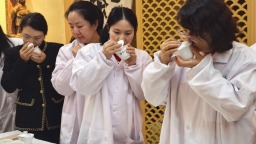 2025貴州秋茶鬥茶賽大眾評審掀起“舌尖風暴”