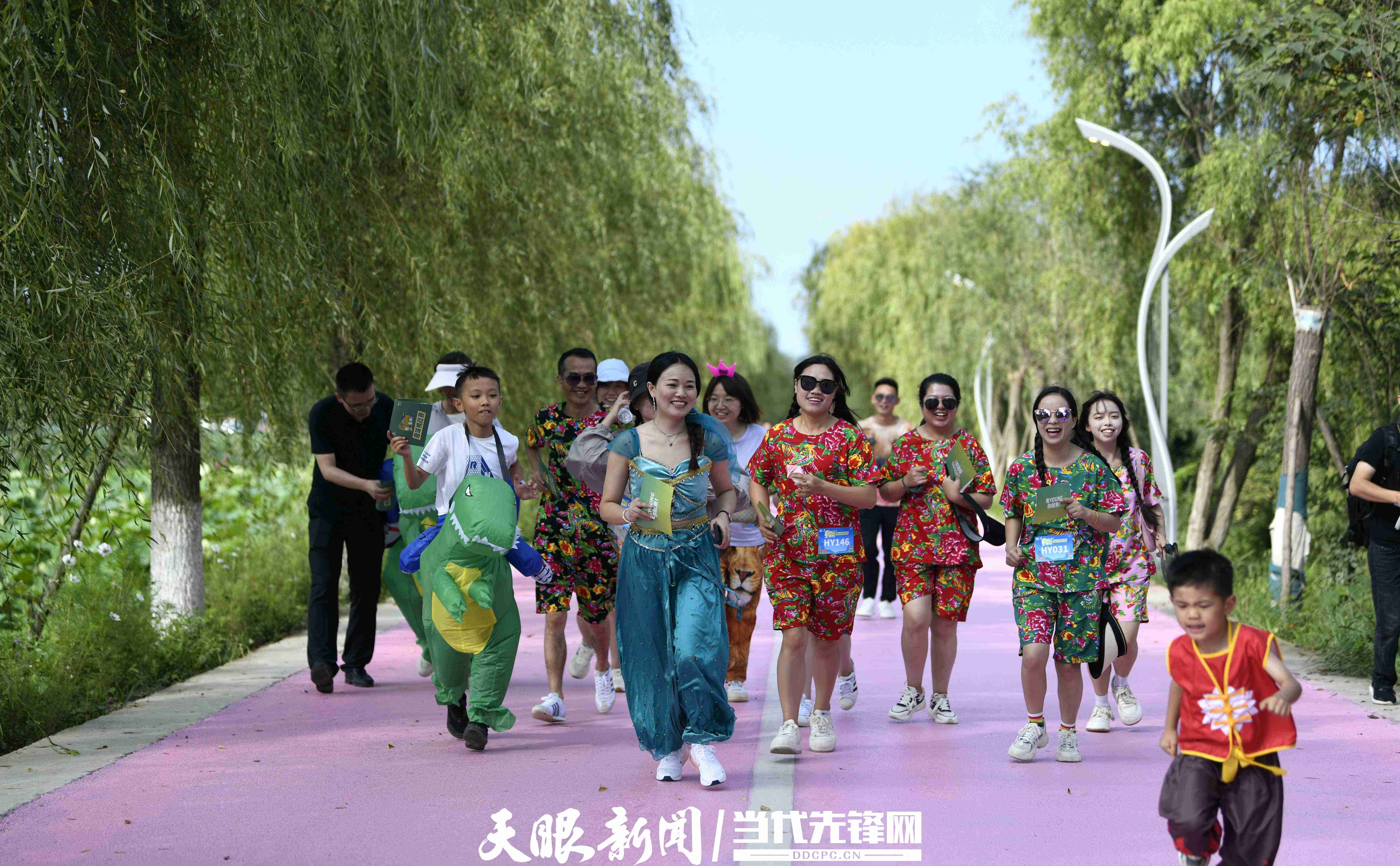 築夢十載開出“幸福花” ！“體育+”激活縣域經濟新動能