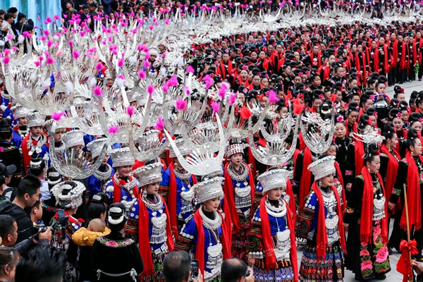 2025貴州雷山苗年將於11月4日至12月20日舉行_fororder_4