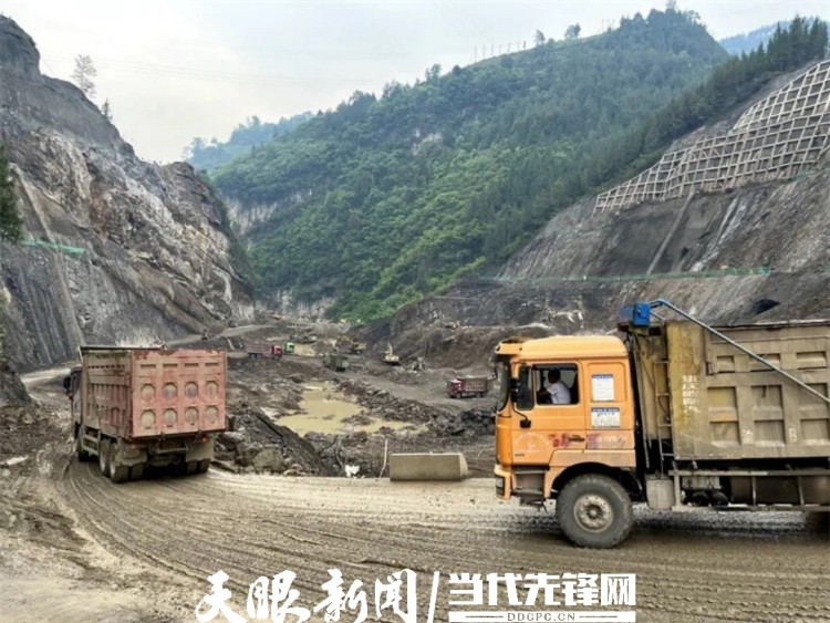 貴州“智慧大腦”助力水旱災害防禦能力