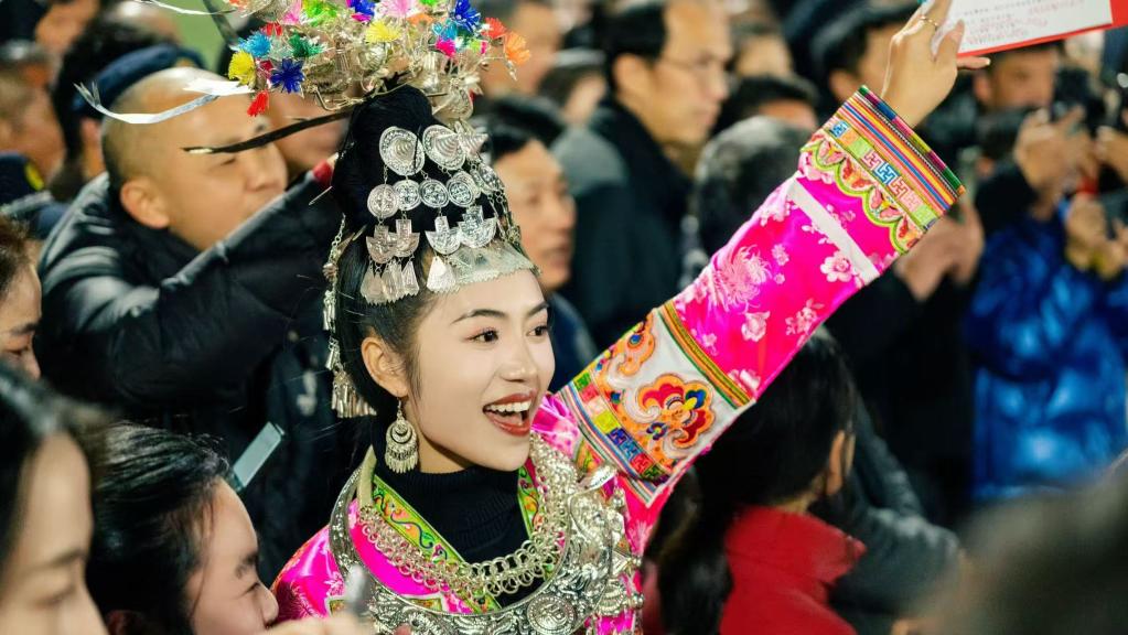 “非遺+體育”：文化賦能全民健身新潮流