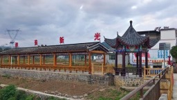 貴州平塘：人居環境煥新顏 和美鄉村入畫來