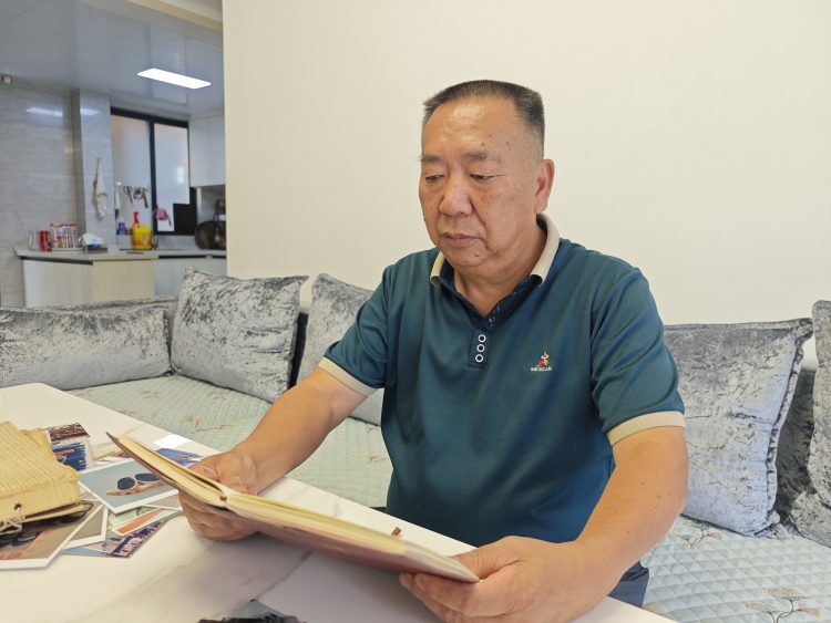 紅色基因·遵義故事|47年、40000多場……老放映員黎仕倫的光影人生_fororder_10