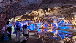 G視覺｜峽谷、溪流、洞穴齊聚！走進綏陽雙河谷領略貴州喀斯特魅力