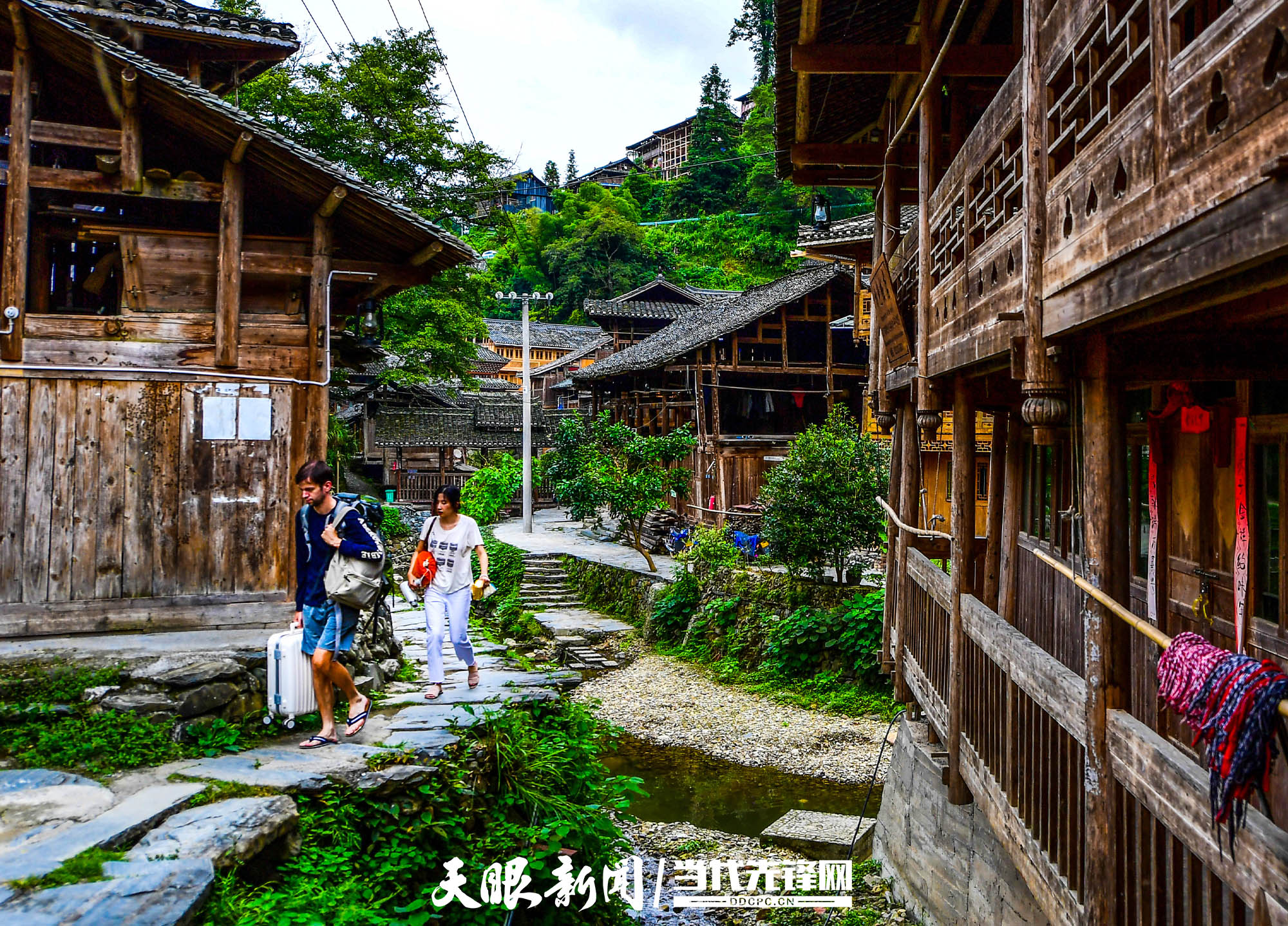 來多彩貴州 探索多樣旅行體驗