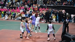 貴州余慶：“壩壩籃球+地攤火鍋”探索文體旅融合新路徑