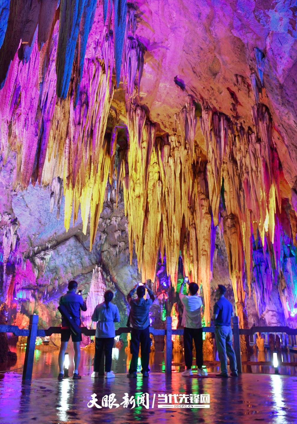 來多彩貴州 探索多樣旅行體驗