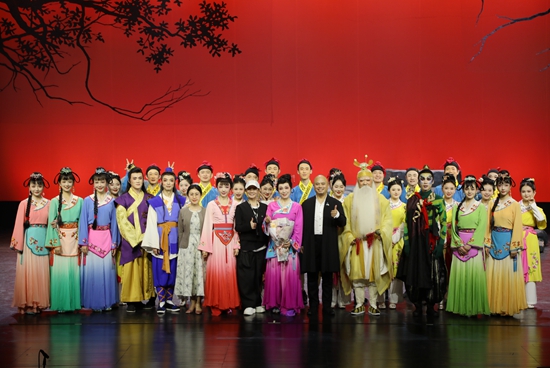 《七妹與蛇郎》在貴陽演出 將於5月13日亮相國家大劇院_fororder_微信圖片_20250508135448