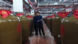 貴州仁懷：科技賦能全鏈條築牢白酒安全智慧防線​