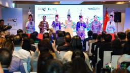 2025多彩貴州文化和旅遊悉尼推廣周暨貴州文化和旅遊推介會在悉尼舉行