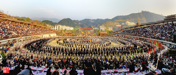 2025貴州雷山苗年將於11月4日至12月20日舉行_fororder_6