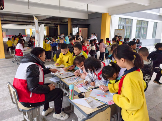2025年“心橋相通”青少年心理健康公益活動走進貴陽市白雲區中小學_fororder_圖片8