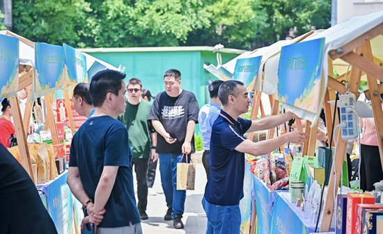 簽約3.32億元 “黔貨出山·八仙過海”粵黔展銷活動在廣州啟動_fororder_圖片9
