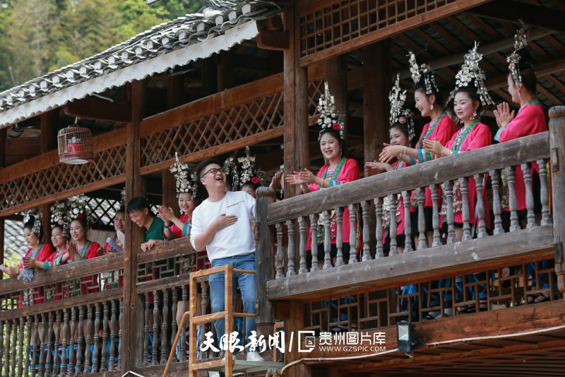 驚艷！貴州民俗文化火爆出圈，非遺瑰寶化身流量密碼