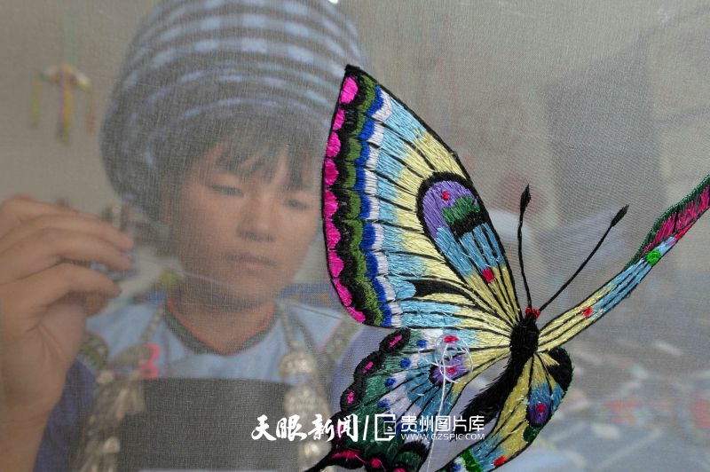 驚艷！貴州民俗文化火爆出圈，非遺瑰寶化身流量密碼