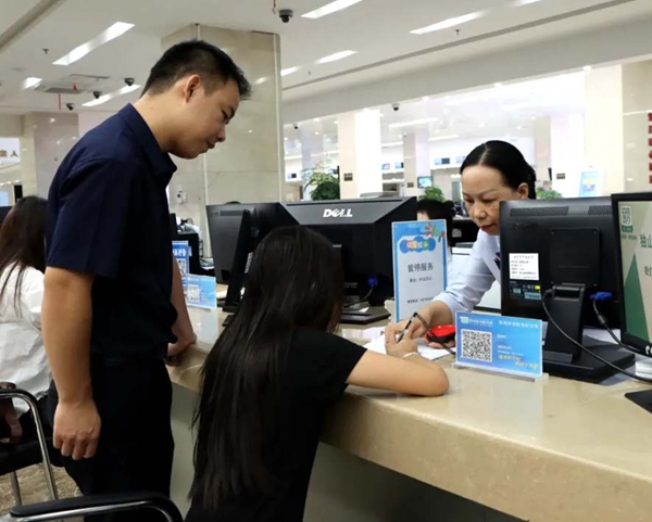 貴州獨山：建設項目開工“一件事”線上辦 取證時限大幅壓縮_fororder_11_副本