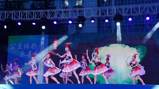 貴州遵義第四屆運動會在務川開賽_fororder_4