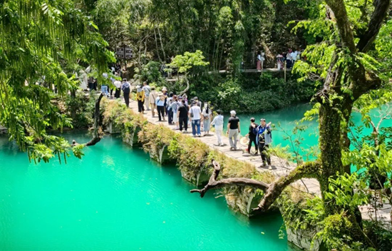 貴州荔波將開展豐富多彩的夏季文旅體系列活動_fororder_微信圖片_20250708155209