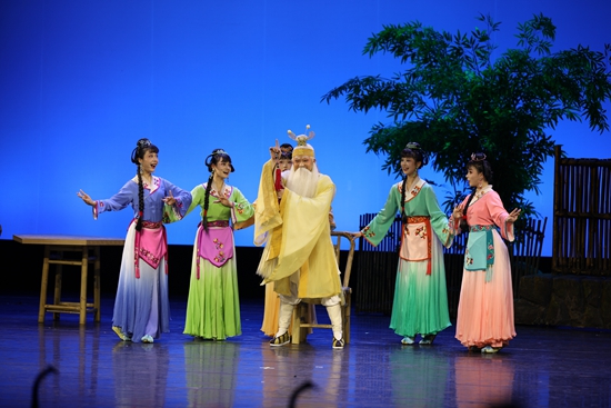 《七妹與蛇郎》在貴陽演出 將於5月13日亮相國家大劇院_fororder_微信圖片_20250508135552