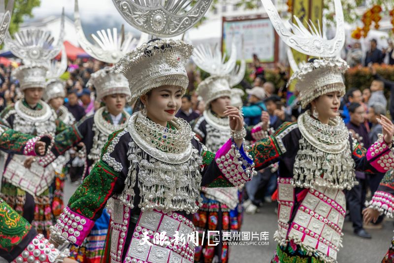 驚艷！貴州民俗文化火爆出圈，非遺瑰寶化身流量密碼