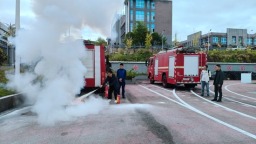 貴州施秉：消防宣傳月“花樣百齣” 築牢安全防線