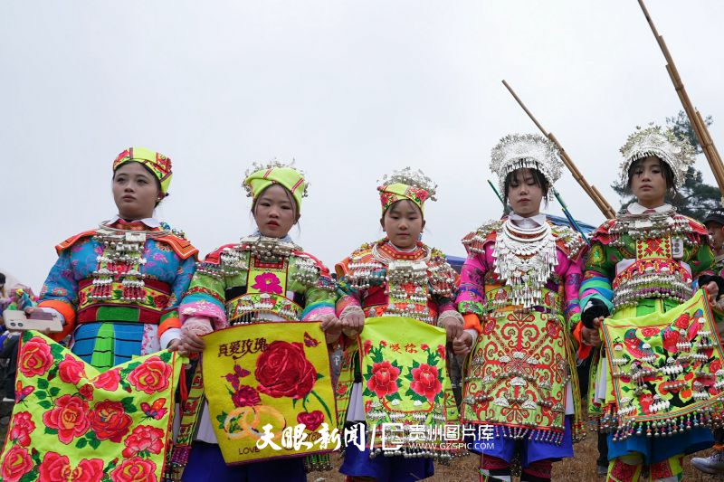 驚艷！貴州民俗文化火爆出圈，非遺瑰寶化身流量密碼
