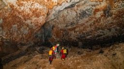 新增2.6公里 貴州綏陽雙河洞以439.7公里穩居亞洲第一長洞