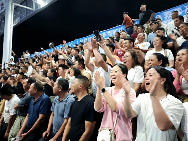 2025貴州·黔南“天眼杯”籃球公開賽開打_fororder_3