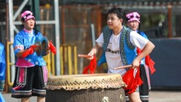 貴州天柱文化旅遊活動周開幕