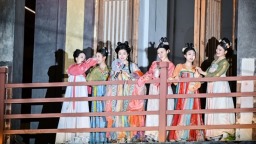 貴州都勻：影視科技賦能 文旅體驗煥新