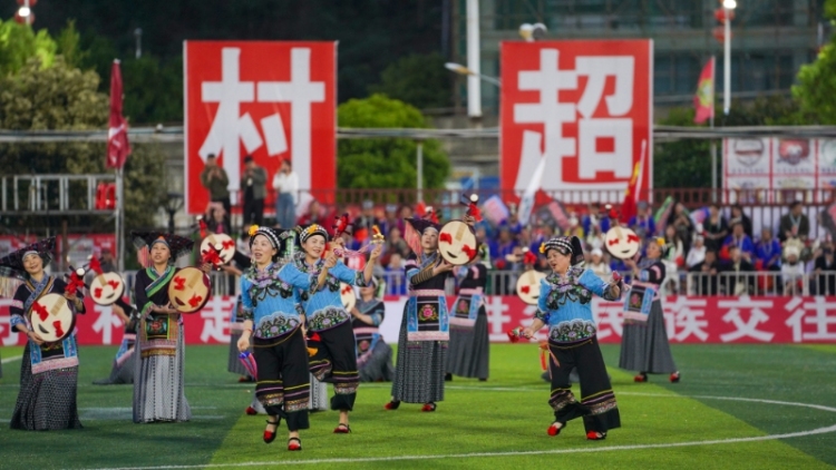 “非遺+體育”：文化賦能全民健身新潮流