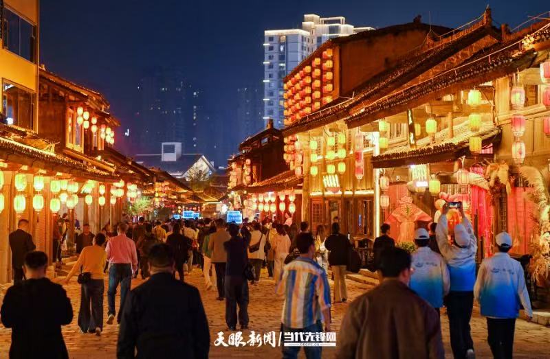 從旅遊“流量”到投資“留量”｜50.35億元文旅項目簽約背後折射的貴州營商環境_fororder_3