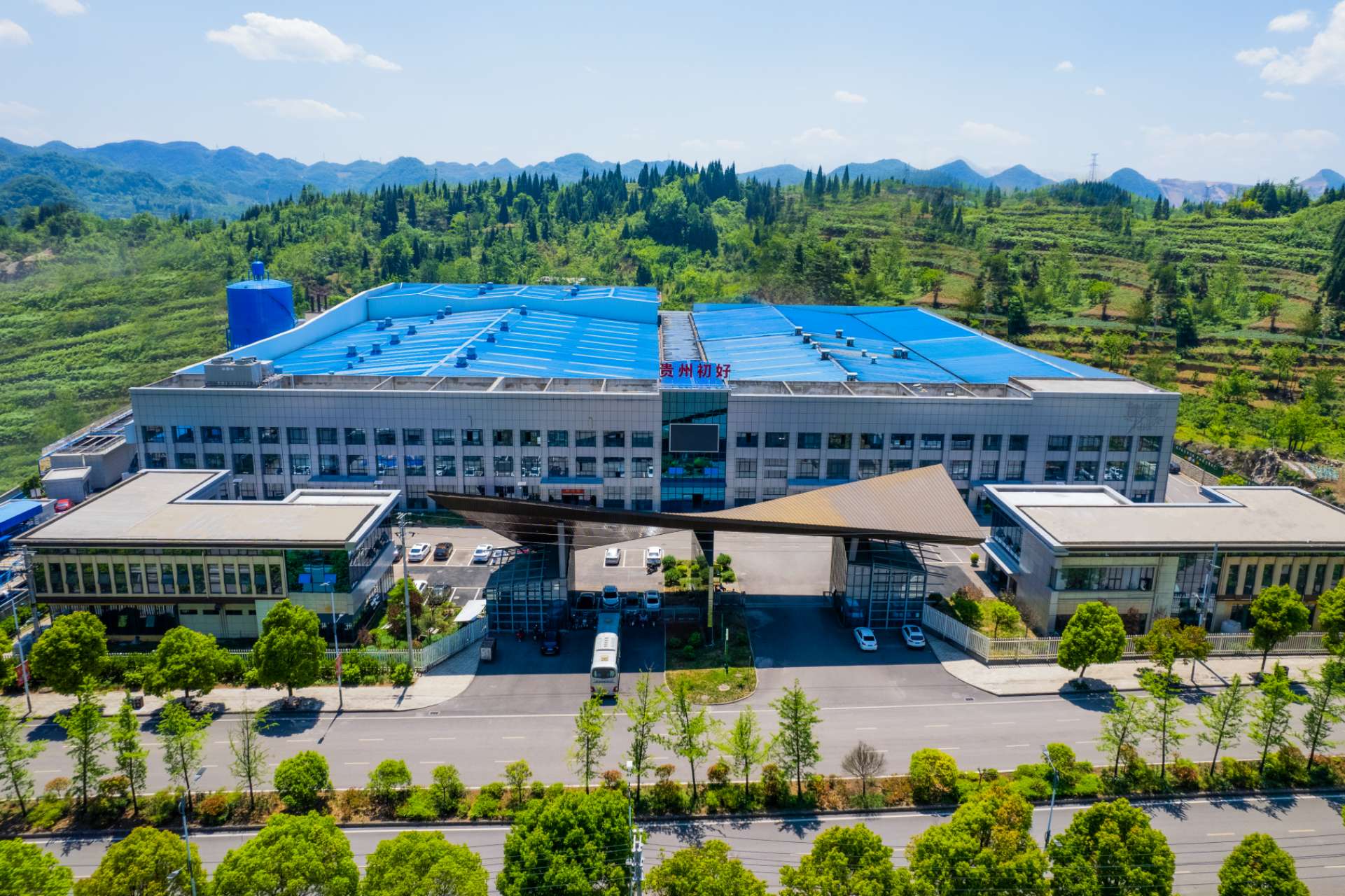 六盤水刺梨：任正非“百年耐心”理論下的山果蛻變，初好品牌領航黔貨出山_fororder_1f8f98138155402f8fe7e4f713ba97fd