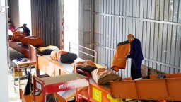 貴州都勻：物流電商積極備戰“雙十一”