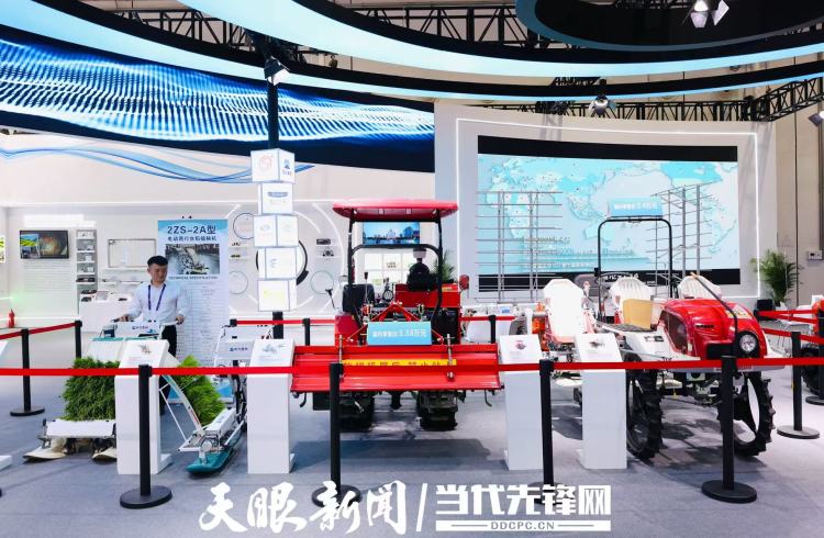第22屆中國-東盟博覽會在南寧開幕 21家貴州企業攜特色産品亮相