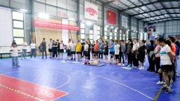 “理論+實操” 貴州清鎮紅十字會開展急救培訓提升市民自救互救能力