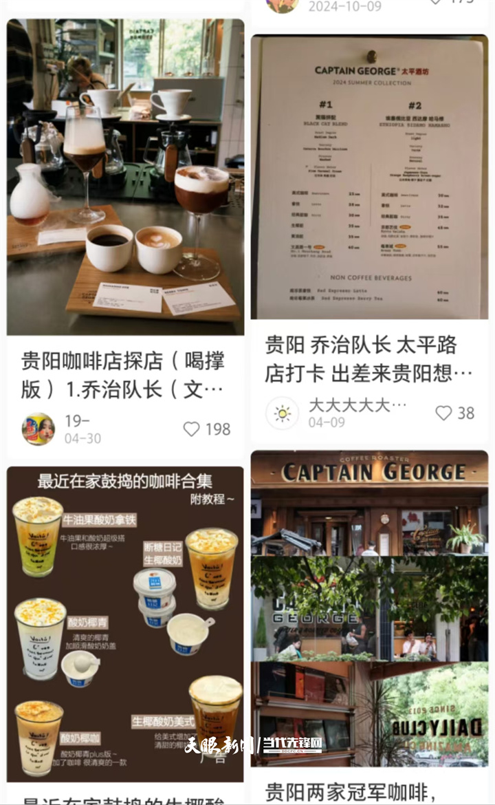 從冠軍獎盃到城市名片 看貴州咖啡如何“突圍”