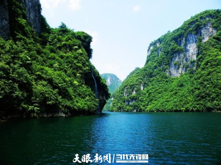 貴州鎮遠：文明之筆，勾勒古城發展絢麗新畫卷