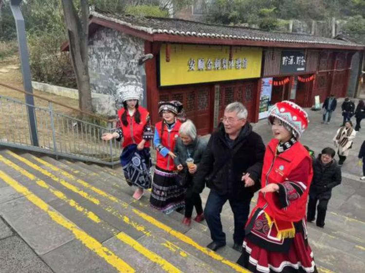貴州安順：聚焦三大要素 推動旅遊業高品質發展_fororder_cedb3c25a6c743ffaa0e98b326af205c