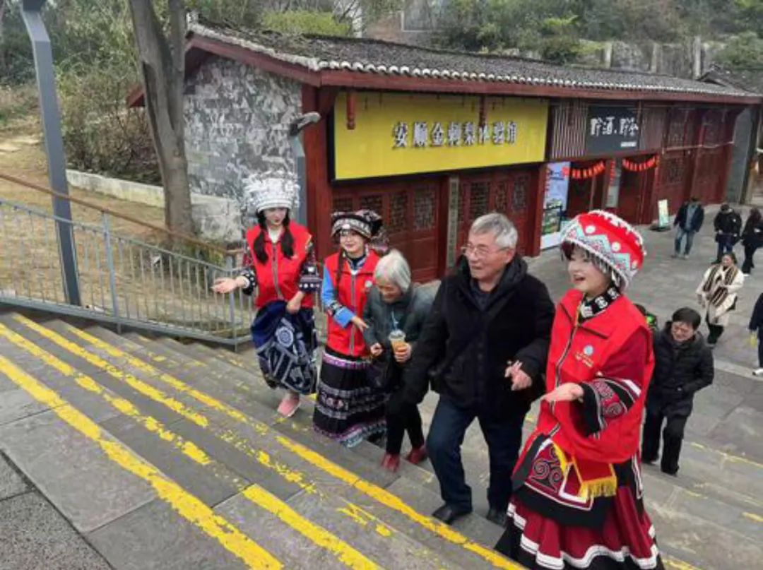 貴州安順：聚焦三大要素 推動旅遊業高品質發展_fororder_cedb3c25a6c743ffaa0e98b326af205c