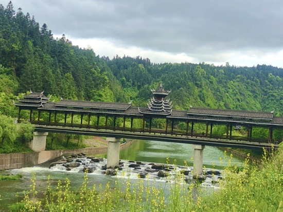 幸福河湖 | 鑒江河的綠色蝶變——天柱縣“幸福河湖”建設側記_fororder_640 (5)