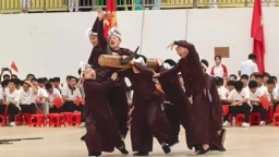 黔東南州第十一屆運動會暨第五屆少數民族傳統體育運動會圓滿閉幕 相約2029岑鞏再聚