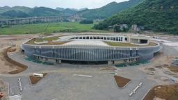 貴州黃果樹遊客服務中心項目建設加速推進