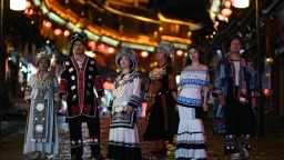 ​2025年多彩貴州滿意旅遊痛客行采風活動收官