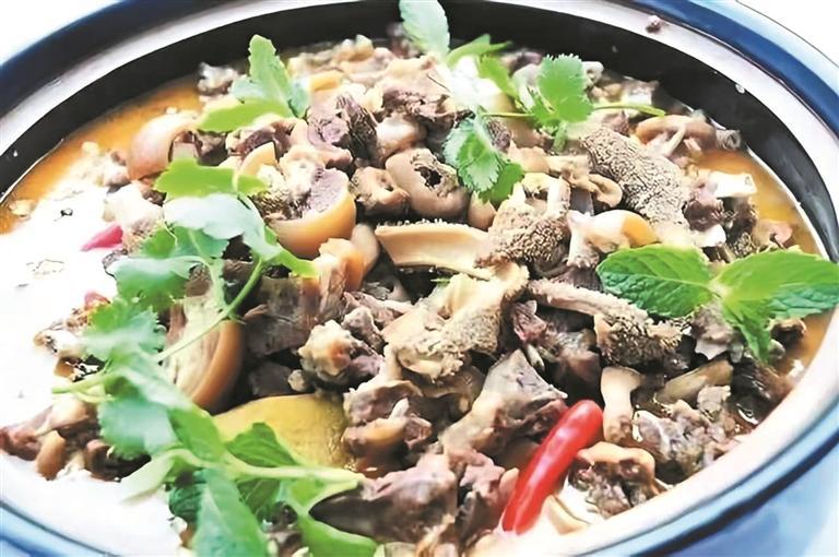 野玉海國家級旅遊度假區：探秘五彩林海 邂逅詩與遠方