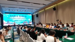 黔東南州2025年夏季文化旅遊宣傳推介會走進南寧