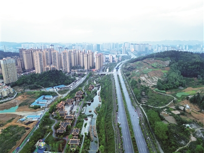 貴州畢節：載文明而馳沐新風前行_fororder_20250513171017jlmnk8_b