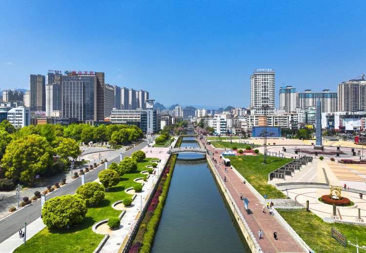 德潤心田 香遠益清——六盤水市鞏固拓展文明創建成果紀實