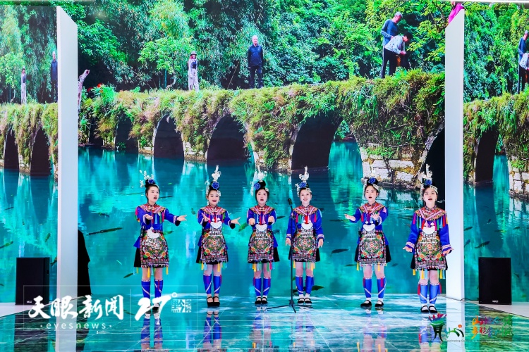 多彩貴州亮相深圳文博會精彩紛呈_fororder_33