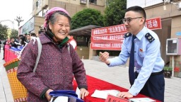 貴州畢節稅務開展“民法典宣傳月”系列活動